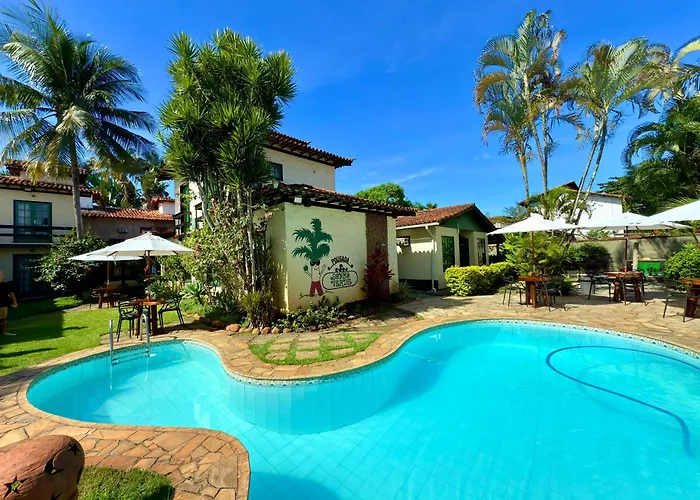 Pousada Sonho Verde