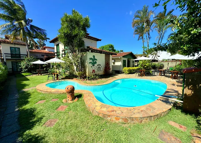 Pousada Sonho Verde