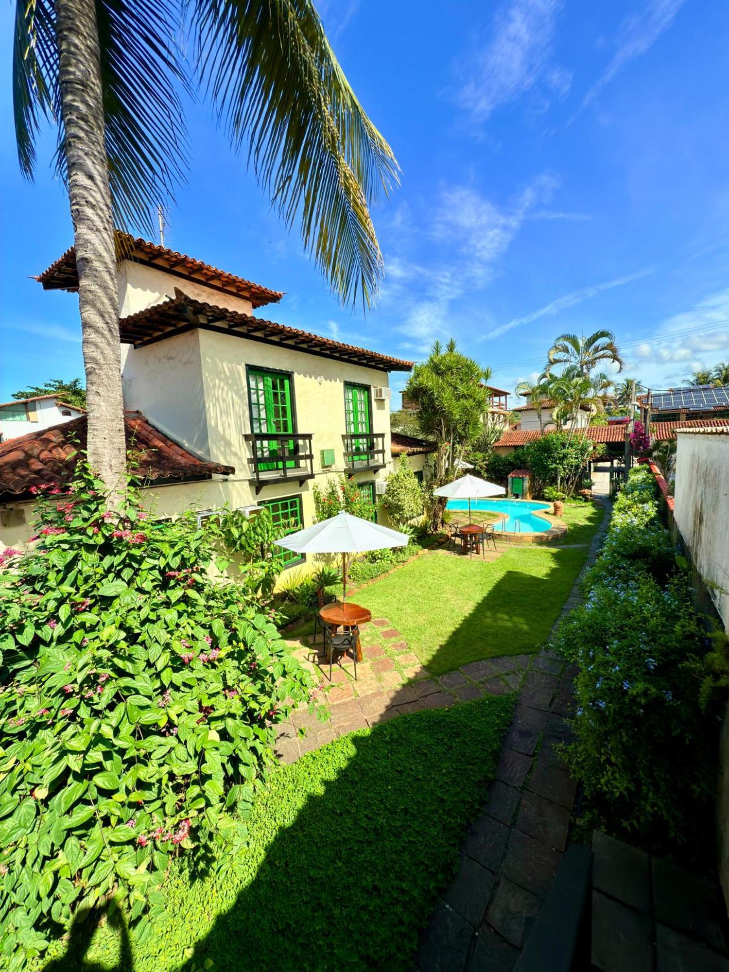 Sonho Inn *
